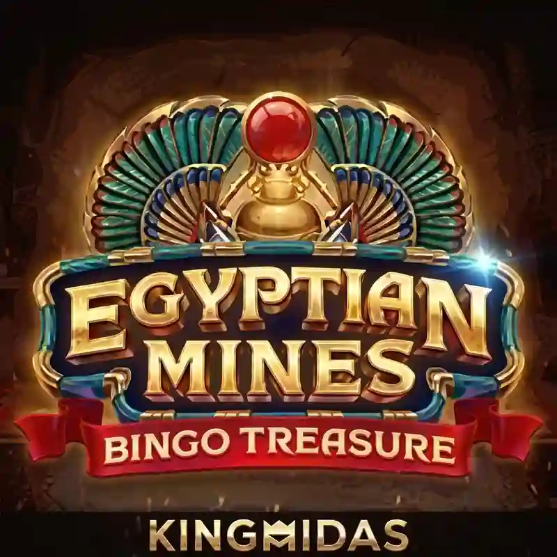 Trò chơi Slot Mỏ Ai Cập tại casino okvipf168